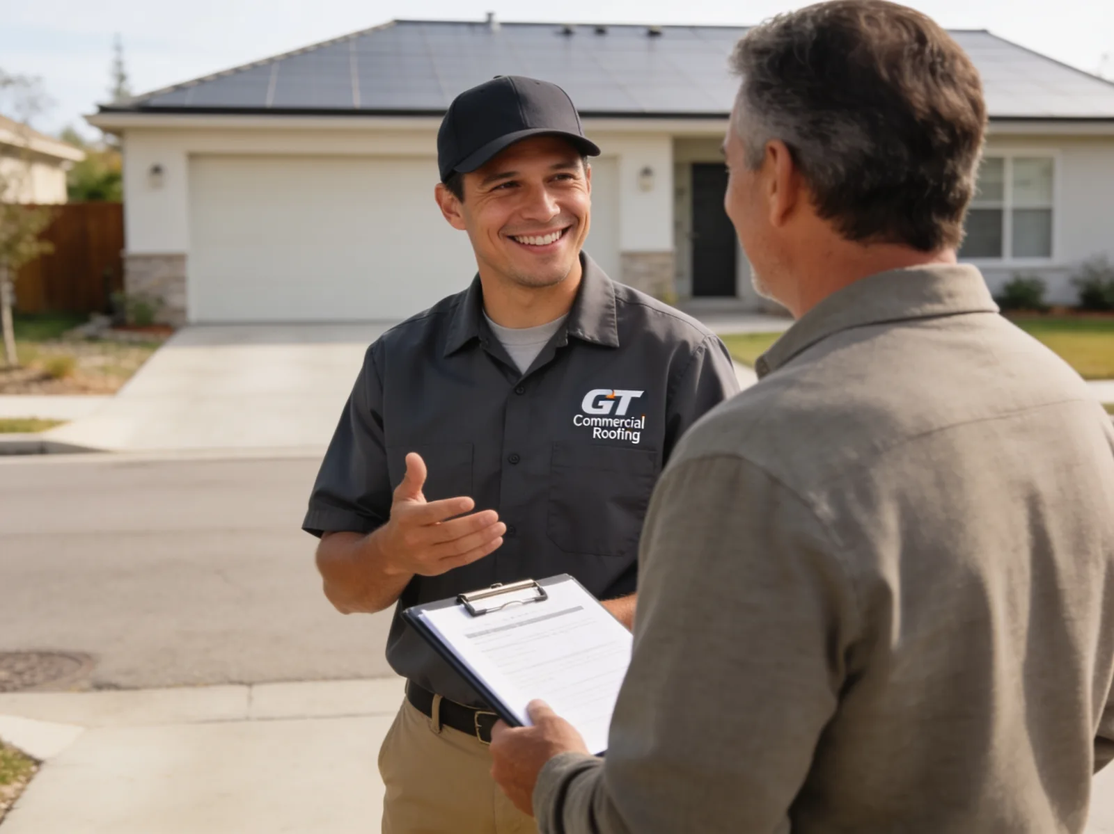 Flat Roof Repair Swisher, IA FAQs